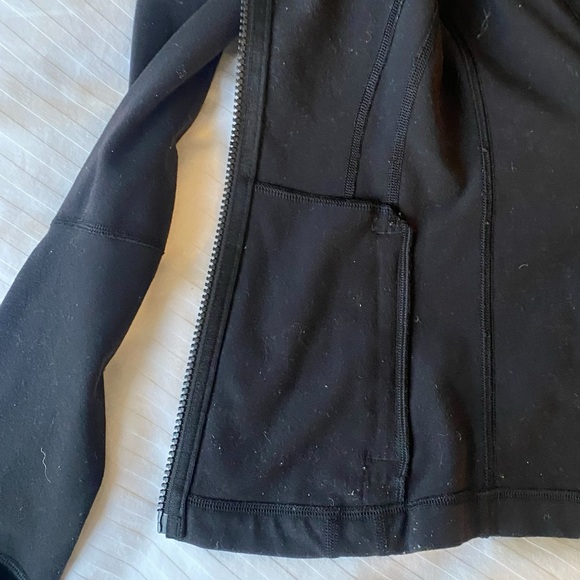 Lululemon Define Jacket XS Black - Picture 7 of 10